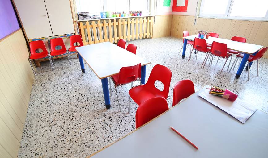 Daycare Cleaning