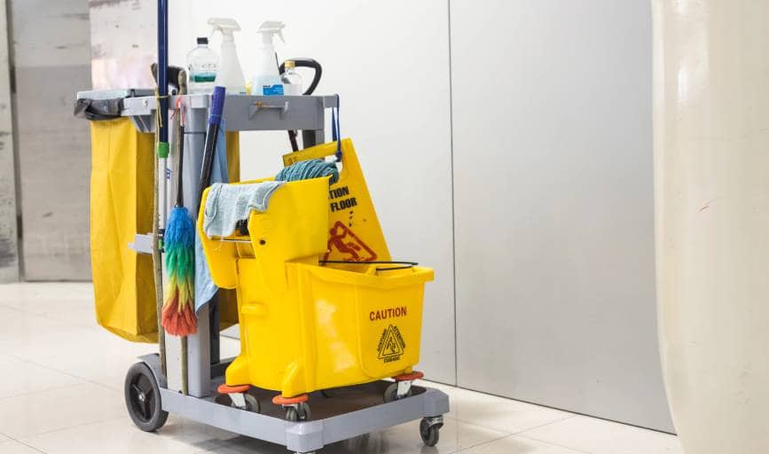 Janitorial Services